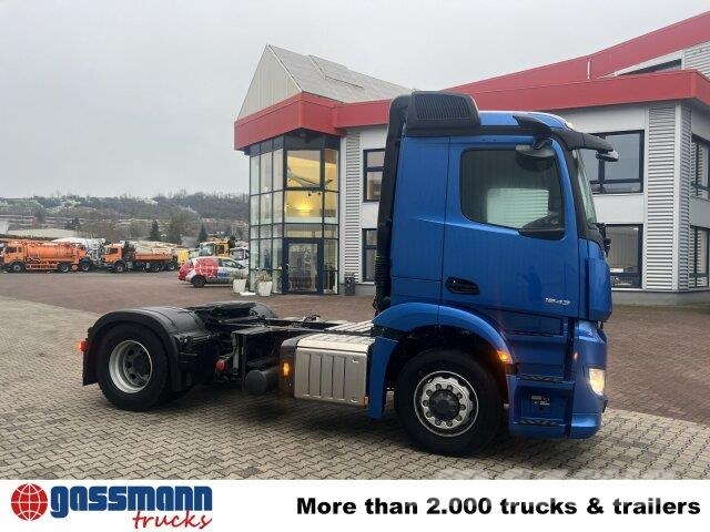 Mercedes-Benz Actros 1843/46 LS 4x4 HAD, HydroDrive, MirrorCam, Camiones tractor