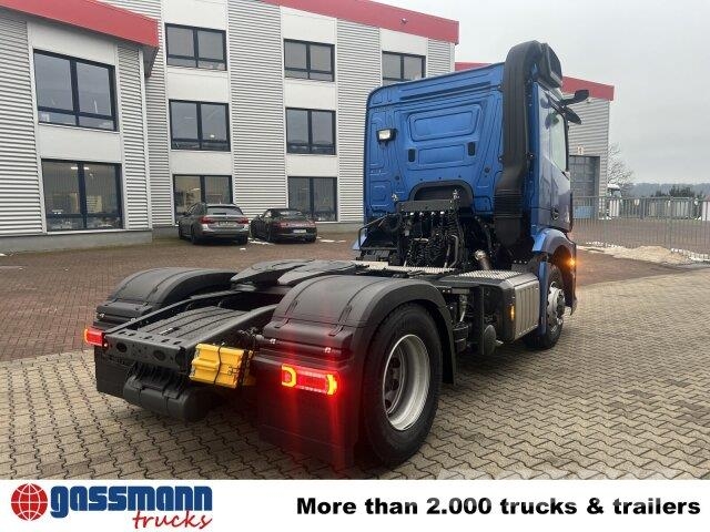 Mercedes-Benz Actros 1843/46 LS 4x4 HAD, HydroDrive, MirrorCam, Camiones tractor