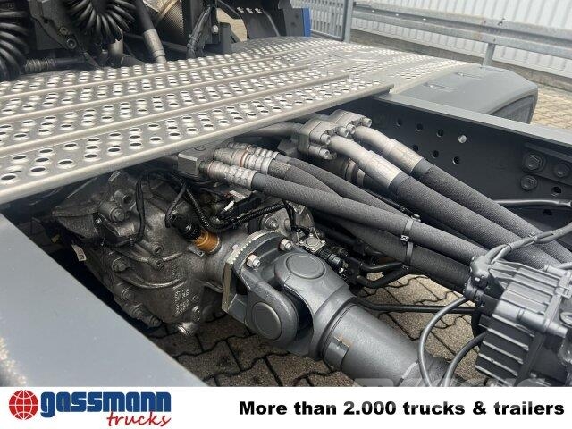 Mercedes-Benz Actros 1843/46 LS 4x4 HAD, HydroDrive, MirrorCam, Camiones tractor