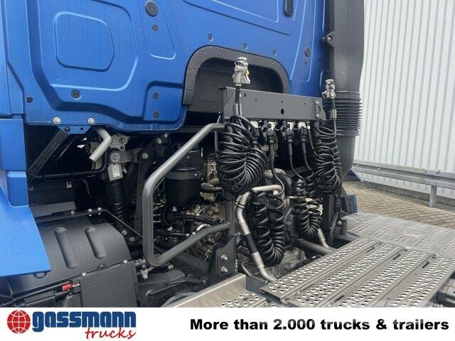 Mercedes-Benz Actros 1843/46 LS 4x4 HAD, HydroDrive, MirrorCam, Camiones tractor