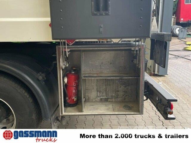 Mercedes-Benz Actros 1844 L 4x2, Tank 14.250l 油罐车