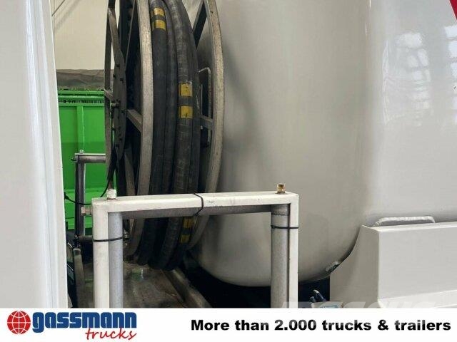 Mercedes-Benz Actros 1844 L 4x2, Tank 14.250l 油罐车