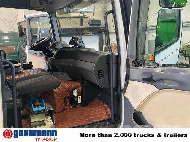 Mercedes-Benz Actros 1844 L 4x2, Tank 14.250l 油罐车