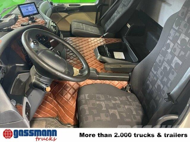 Mercedes-Benz Actros 1844 L 4x2, Tank 14.250l 油罐车