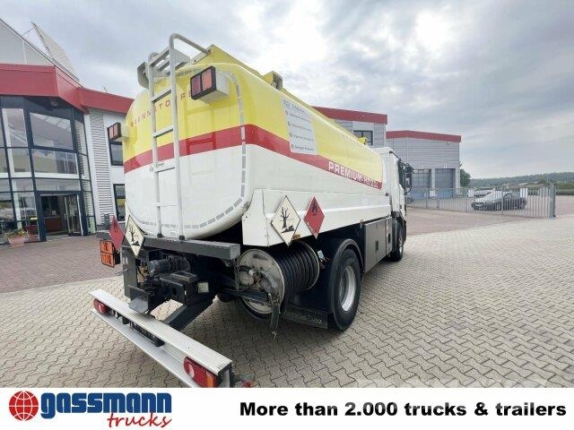 Mercedes-Benz Actros 1844 L 4x2, Tank 14.250l 油罐车