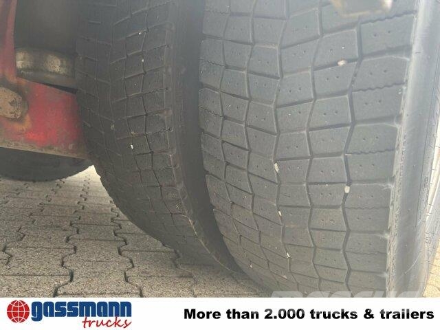 Mercedes-Benz Actros 1844 L 4x2, Tank 14.250l 油罐车