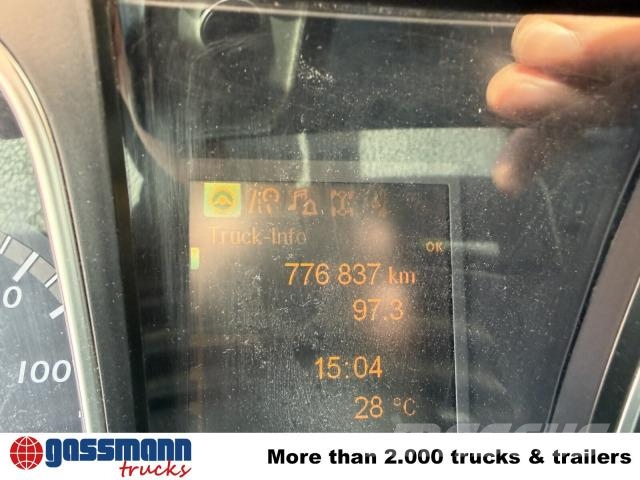 Mercedes-Benz Actros 1845 LS 4x2, Retarder, Hydraulik Prime Movers