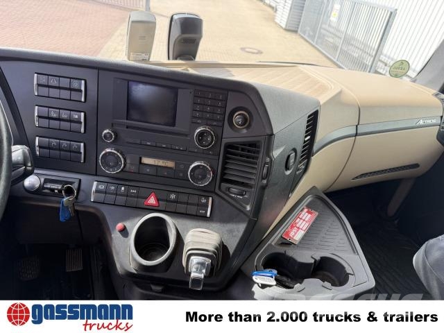 Mercedes-Benz Actros 1845 LS 4x2, Retarder, Hydraulik Prime Movers