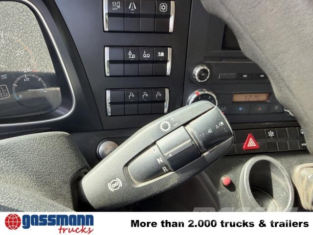 Mercedes-Benz Actros 1845 LS 4x2, Retarder, Hydraulik Prime Movers