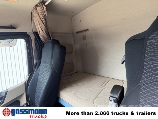 Mercedes-Benz Actros 1845 LS 4x2, Retarder, Hydraulik Prime Movers