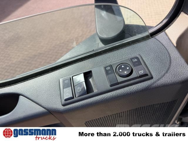 Mercedes-Benz Actros 1845 LS 4x2, Retarder, Hydraulik Prime Movers
