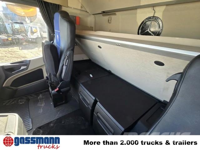 Mercedes-Benz Actros 1845 LS 4x2, Low-Liner, Retarder Sattelzugmaschinen