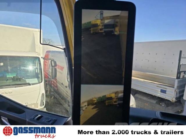 Mercedes-Benz Actros 1845 LS 4x2, Low-Liner, Retarder Sattelzugmaschinen