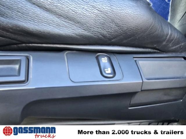 Mercedes-Benz Actros 1845 LS 4x2, Low-Liner, Retarder Sattelzugmaschinen