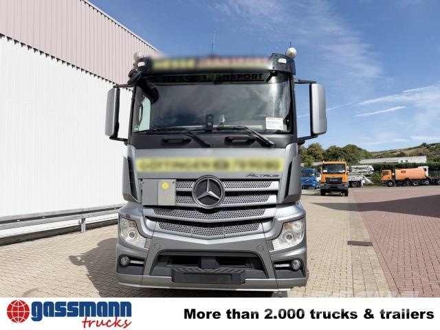 Mercedes-Benz Actros 1845 LS 4x2, Retarder, Hydraulik Prime Movers