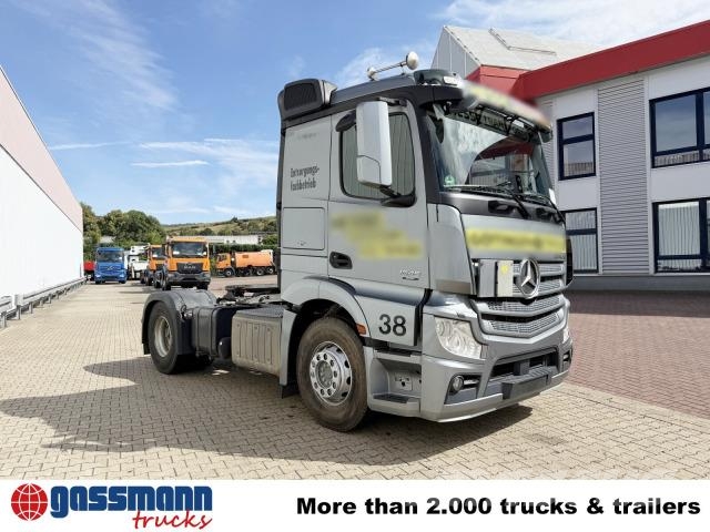 Mercedes-Benz Actros 1845 LS 4x2, Retarder, Hydraulik Prime Movers