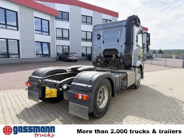 Mercedes-Benz Actros 1845 LS 4x2, Retarder, Hydraulik Prime Movers