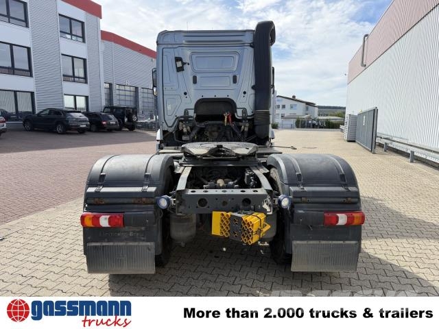 Mercedes-Benz Actros 1845 LS 4x2, Retarder, Hydraulik Prime Movers