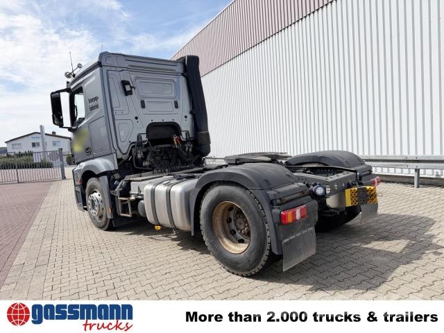 Mercedes-Benz Actros 1845 LS 4x2, Retarder, Hydraulik Prime Movers