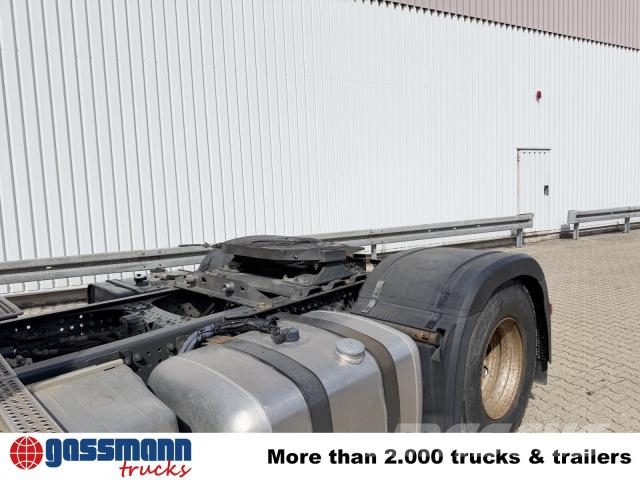 Mercedes-Benz Actros 1845 LS 4x2, Retarder, Hydraulik Prime Movers