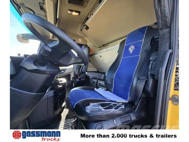 Mercedes-Benz Actros 1845 LS 4x2, Low-Liner, Retarder Sattelzugmaschinen