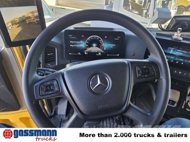 Mercedes-Benz Actros 1845 LS 4x2, Low-Liner, Retarder Sattelzugmaschinen