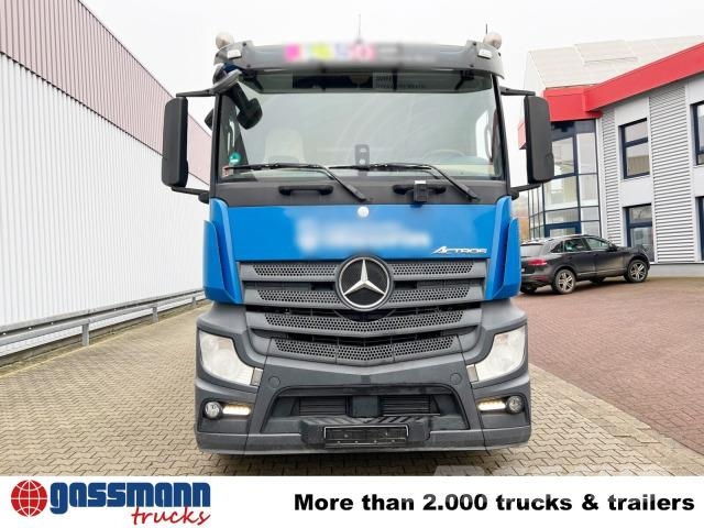 Mercedes-Benz Actros 1848 L 4x2, Retarder, Getreidekipper ca. Tipper trucks