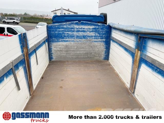 Mercedes-Benz Actros 1848 L 4x2, Retarder, Getreidekipper ca. Tipper trucks