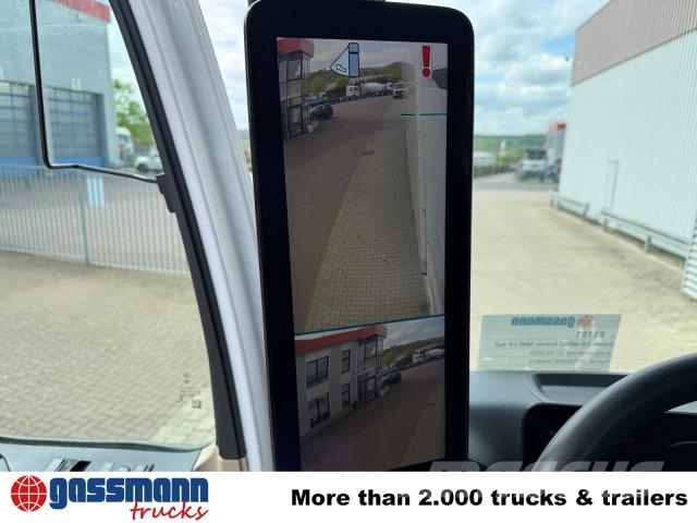 Mercedes-Benz Actros 1848 LS 4x2, Vollumer, Retarder Camiones tractor