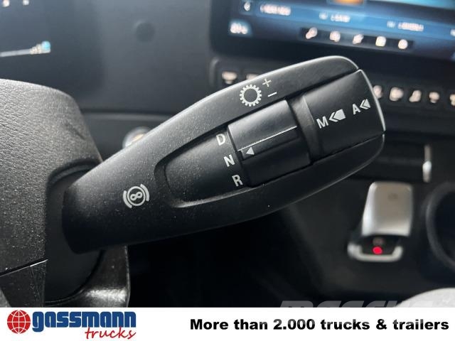 Mercedes-Benz Actros 1848 LS 4x2, Volumer, Retarder Camiones tractor