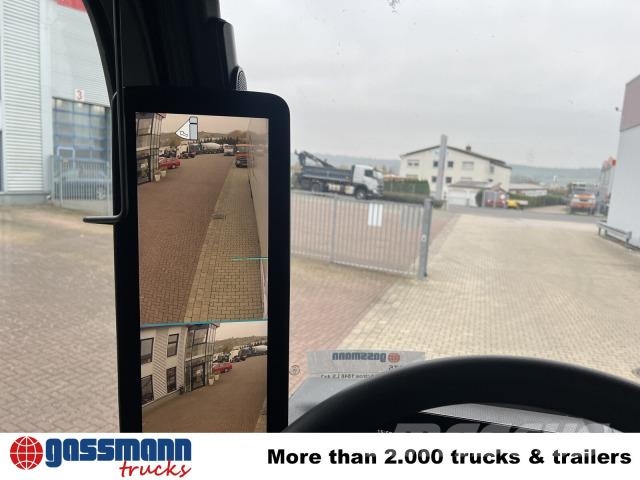 Mercedes-Benz Actros 1848 LS 4x2, Volumer, Retarder Camiones tractor
