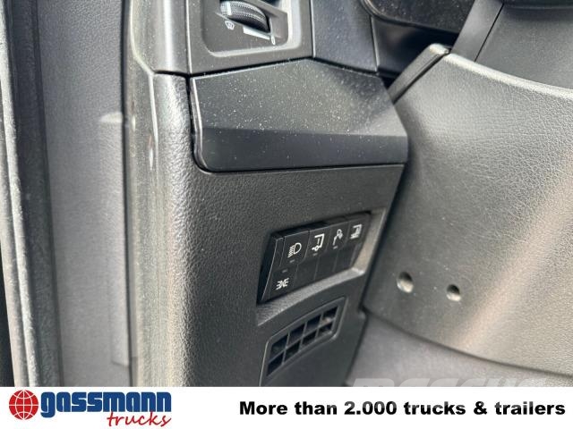 Mercedes-Benz Actros 1848 LS 4x2, Vollumer ,Retarder Camiones tractor
