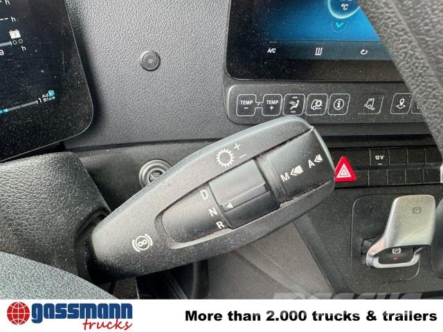 Mercedes-Benz Actros 1848 LS 4x2, Vollumer ,Retarder Camiones tractor
