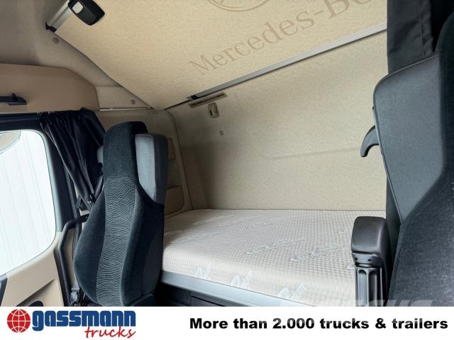 Mercedes-Benz Actros 1848 LS 4x2, Vollumer ,Retarder Camiones tractor