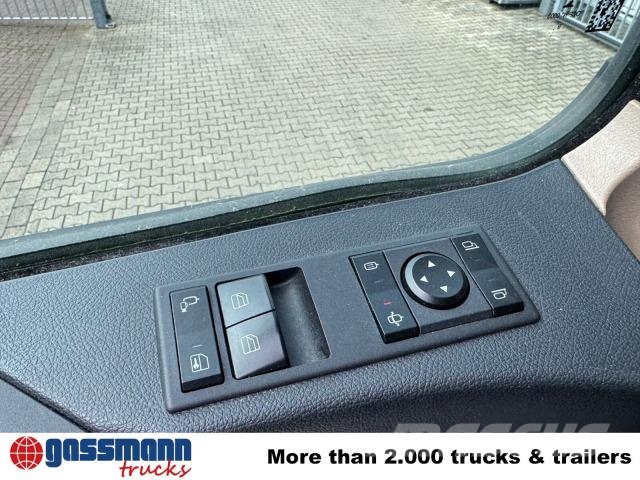 Mercedes-Benz Actros 1848 LS 4x2, Vollumer ,Retarder Camiones tractor