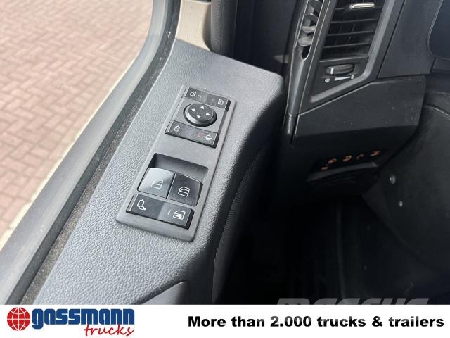 Mercedes-Benz Actros 1848 LS 4x2, Volumer, Retarder Camiones tractor