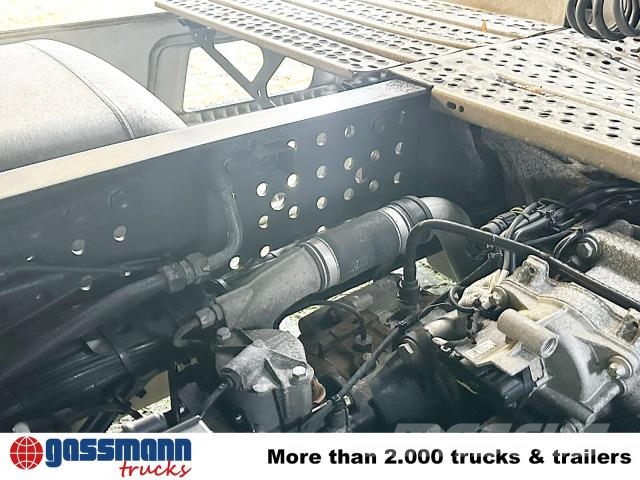 Mercedes-Benz Actros 1848 LS 4x2, Vollumer ,Retarder Camiones tractor