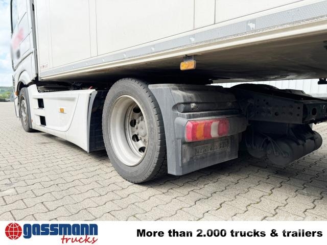 Mercedes-Benz Actros 1848 LS 4x2, Vollumer ,Retarder Camiones tractor