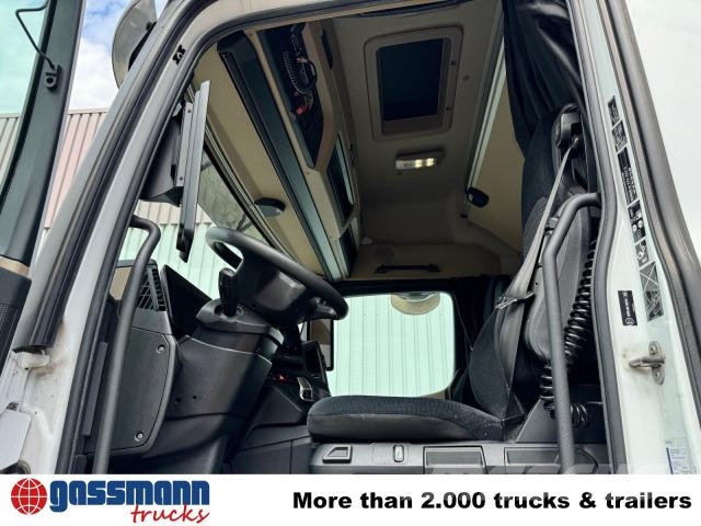 Mercedes-Benz Actros 1848 LS 4x2, Vollumer ,Retarder Camiones tractor