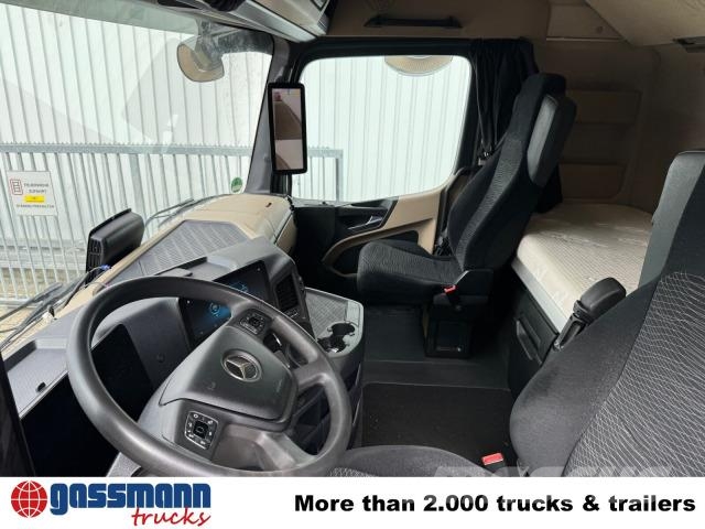 Mercedes-Benz Actros 1848 LS 4x2, Vollumer ,Retarder Camiones tractor