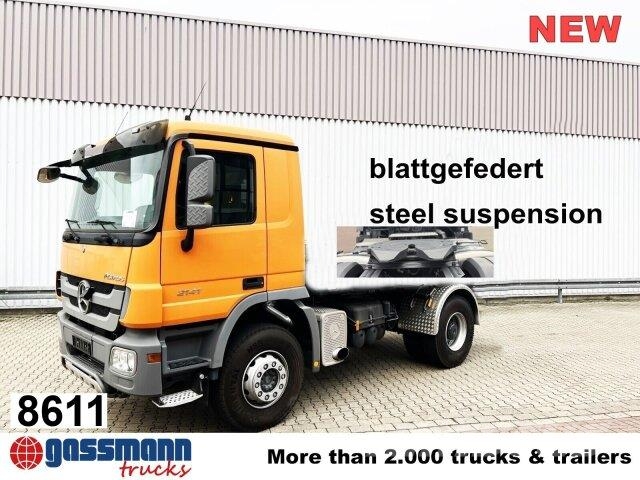 Mercedes-Benz Actros 2141 K 4x2 Camiones tractor