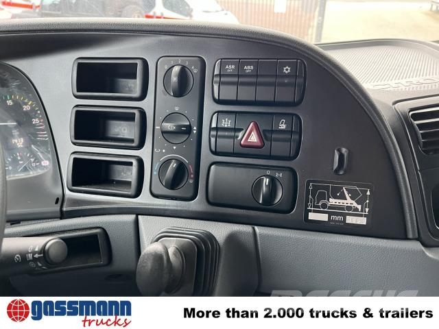 Mercedes-Benz Actros 2141 K 4x2 Camiones tractor