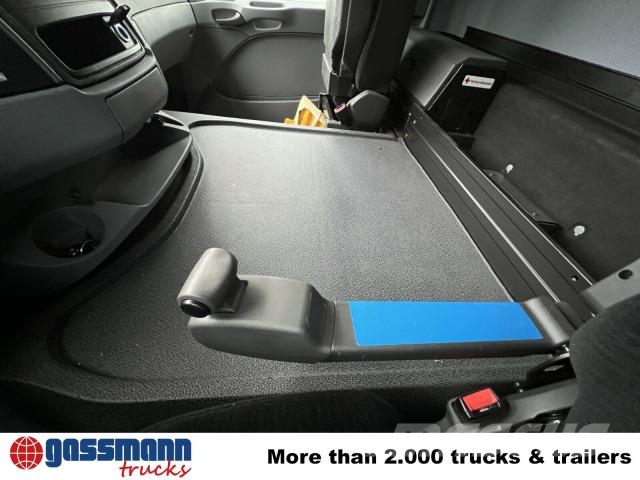 Mercedes-Benz Actros 2141 K 4x2 Camiones tractor