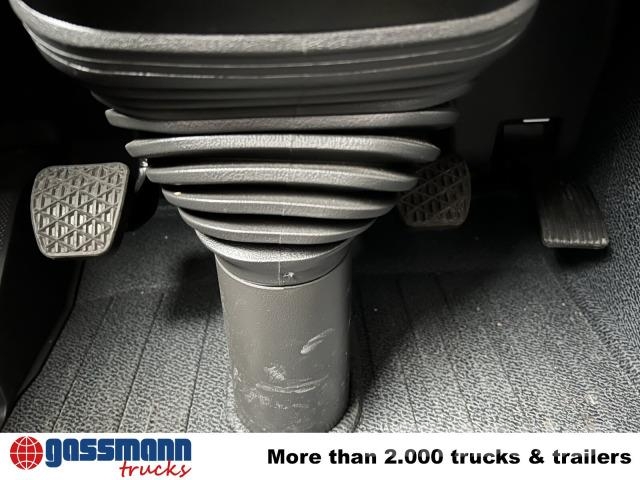 Mercedes-Benz Actros 2141 K 4x2 Camiones tractor
