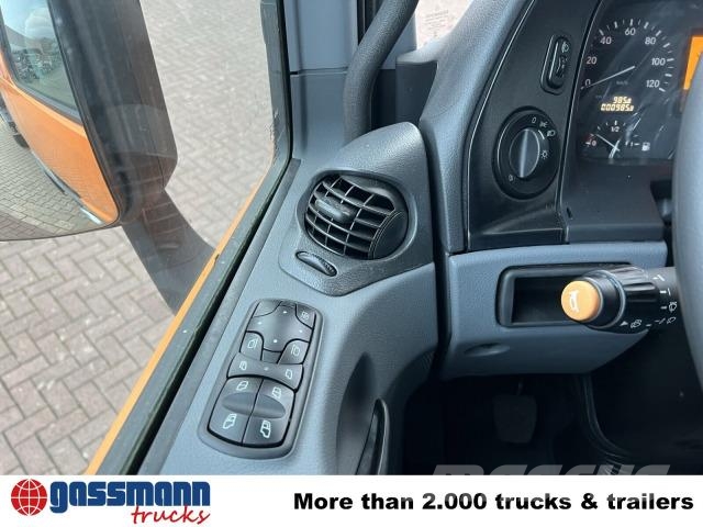 Mercedes-Benz Actros 2141 K 4x2 Camiones tractor