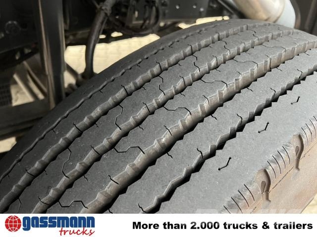 Mercedes-Benz Actros 2141 K 4x2 Camiones tractor
