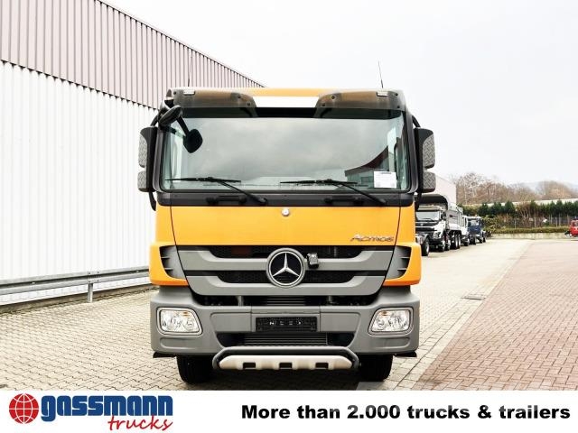 Mercedes-Benz Actros 2141 K 4x2 Camiones tractor