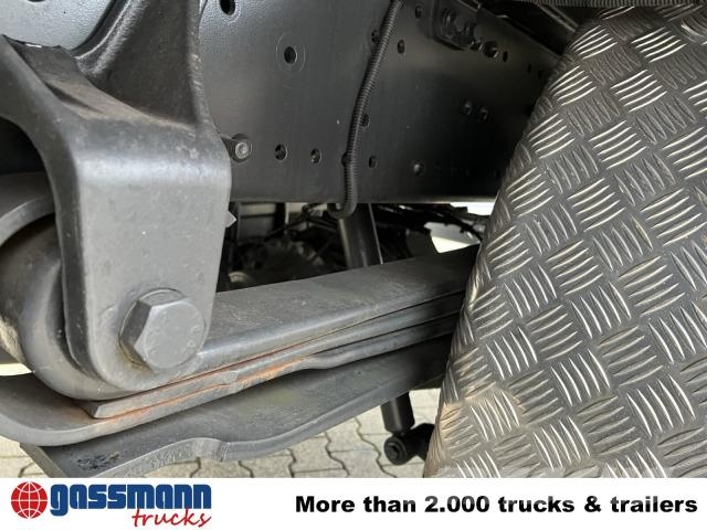 Mercedes-Benz Actros 2141 K 4x2 Camiones tractor