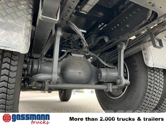 Mercedes-Benz Actros 2141 K 4x2 Camiones tractor