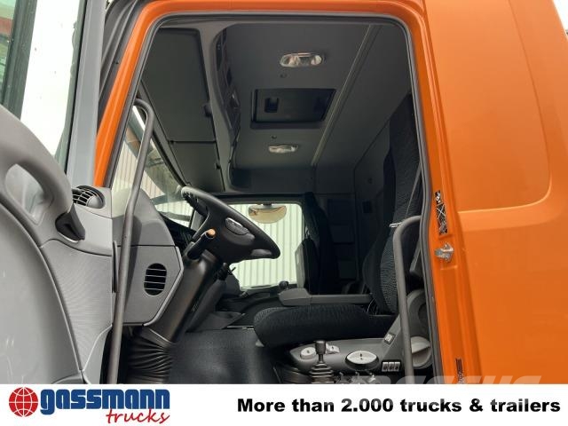 Mercedes-Benz Actros 2141 K 4x2 Camiones tractor